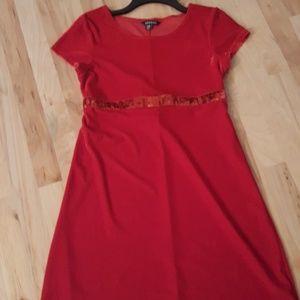 Holiday dress